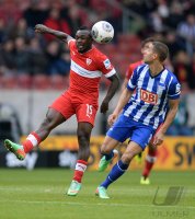 Fussball  1. Bundesliga  13/14: VfB Stuttgart - Hertha BSC Berlin