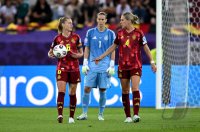 Fussball Frauen Euro 2025 Schweden - Deutschland
