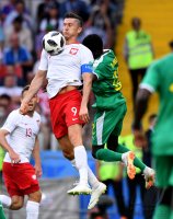FUSSBALL WM 2018 Vorrunde Polen - Senegal