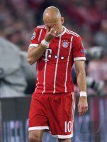 Fussball CHL 17/18 Halblfinale: FC Bayern Muenchen - Real Madrid