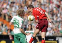 Fussball 1. Bundesliga: Werder Bremen - Hamburger SV