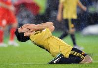 FUSSBALL EURO 2008: Russland - Spanien