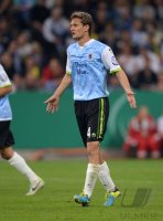 Fussball DFB Pokal 2. Runde 13/14: Kai Buelow (1860 Muenchen)