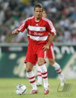 Fussball 1. Bundesliga, Bayern: DEMICHELIS, Einzelaktion