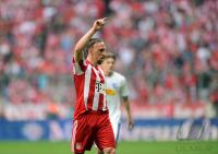 Fussball 1. Bundesliga: Franck Ribery (FCB)