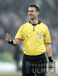 Fussball UCL: Schiedsrichter NIELSEN