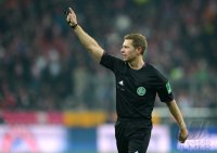 Fussball 1. Bundesliga, Saison 2012/2013:  Schiedsrichter Tobias Welz