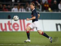 Fussball Testspiel Deutschland - USA