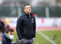 Fussball Regionalliga Suedwest 2020/2021: TSG Balingen - TSG 1899 Hoffenheim II