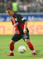 Fussball 1. Bundesliga:Eintracht Frankfurt - Hamburger SV