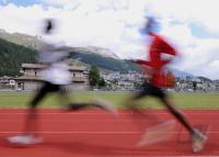 Leichtathletik  FEATURE HOEHENTRAINING
