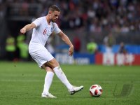 FUSSBALL WM 2018 Halbfinale: Kroatien - England