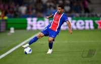 Fussball UEFA Supercup 2026 Paris Saint-Germain - Aston Villa