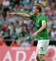 Fussball 1. Bundesliga, Testspiel: Werder Bremen - FC Everton