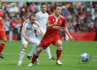 Fussball 1. Bundesliga: Testspiel  Rodn Waginger - FC Bayern Muenchen