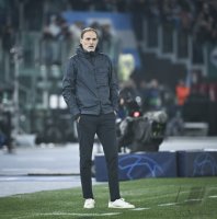 Fussball International CHL 23/24: Lazio Rom - FC Bayern Muenchen