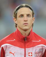 FUSSBALL International: Reto Ziegler (Schweiz)
