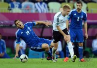 Fussball International Europameisterschaft 2012: Deutschland - Griechenland