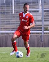 Fussball 3. Bundesliga:  Diego Contento (FC Bayern II)