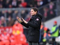 Fussball 1. Bundesliga Saison 19/20: FC Bayern Muenchen - VfL Wolfsburg