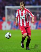 Fussball: DFB Pokal Finale: FC Bayern Muenchen, BADSTUBER am Ball