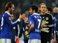 Fussball 1. Bundesliga, Saison 2011/2012: Schalke 04 - VfL Wolfsburg