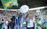 Fussball 1. Bundesliga: Hannover 96 - VfL Wolfsburg