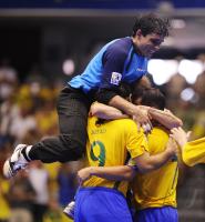 Fussball International FIFA FUTSAL WM 2008