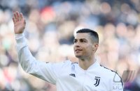 FUSSBALL SERIE A 2018/2019: Juventus Turin - Sampdoria Genua