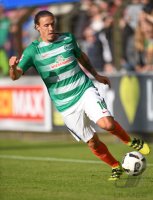 Fussball Testspiel Saison 16/17: SV Meppen - SV Werder Bremen