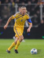 Fussball International  Anatoliy Tymoshchuk  (Ukraine)