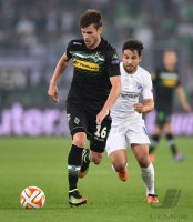 Fussball Europa League Saison 2014/2015: FC Zuerich - Borussia Moenchengladbach