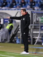 Fussball 1. Bundesliga Saison 20/21: TSG 1899 Hoffenheim - Bayer 04 Leverkusen