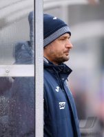 Fussball Regionalliga Suedwest 2020/2021: TSG Balingen - TSG 1899 Hoffenheim II