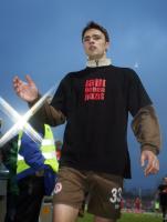 Fussball: St. Pauli - Bayern