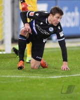 Fussball 1. Bundesliga Saison 20/21: SC Freiburg - Arminia Bielefeld