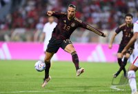 FUSSBALL WM 2022 Testspiel Oman - Deutschland
