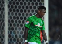 Fussball 1. Bundesliga Saison 12/13: SV Werder Bremen - 1. FC Nuernberg