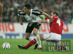 Fussball INTERNATIONAL  EURO 2004 Testspiel Schweiz - Deutschland
