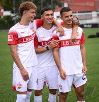 Fussball 1. Bundesliga 2026/2027: Fototermin beim VfB Stuttgart