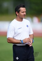 Fussball 1. Bundesliga Saison 15/16: Trainer Dirk Schuster (SV Darmstadt 98)