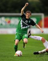 1. Fussball Bundesliga: Marko Marin (SV Werder Bremen)