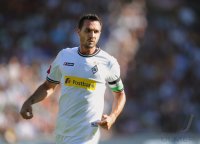 Fussball 1. Bundesliga  Saison 2011/2012:  Martin Stranzl  (Borussia Moenchengladbach)
