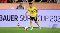 Fussball  Supercup  Saison 26/27 Borussia Dortmund - FC Bayern Muenchen