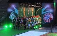 Fussball: DFB Pokal Finale: SV Werder Bremen - FC Bayern Muenchen