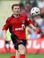 Fussball 1. Bundesliga: Leverkusen, FREIER Einzelaktion