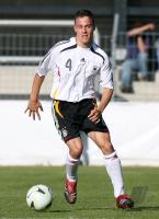 Fussball International: U17: Deutschland, PACHAN Einzelaktion