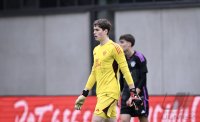 Fussball UEFA Youth League 23/24:  FC Bayern Muenchen - Olympiakos Piraeus