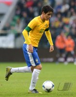FUSSBALL INTERNATIONAL: Oscar (Brasilien)