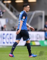 Fussball 1. Bundesliga Saison 2016/2017: TSG 1899 Hoffenheim - FC Ingolstadt